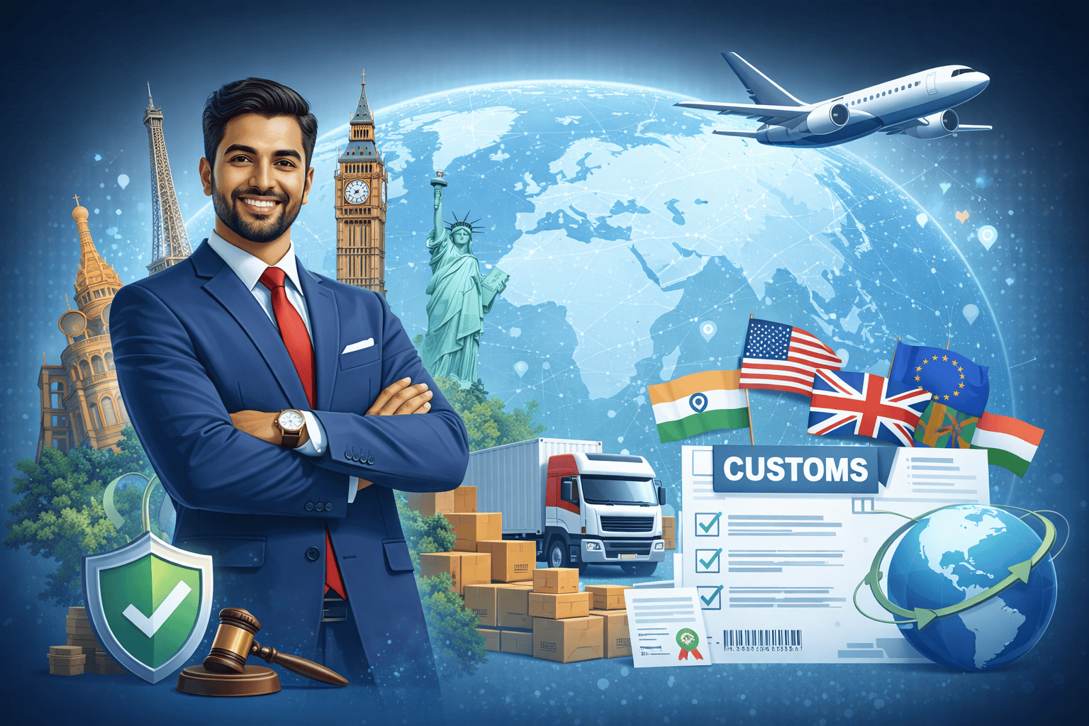 International clients